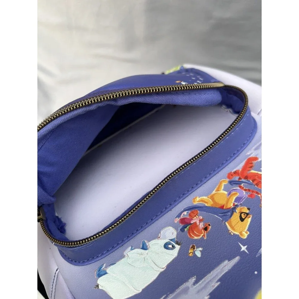 Loungefly Disney Winnie The Pooh Mini Backpack Trick or Treat Halloween Tigger